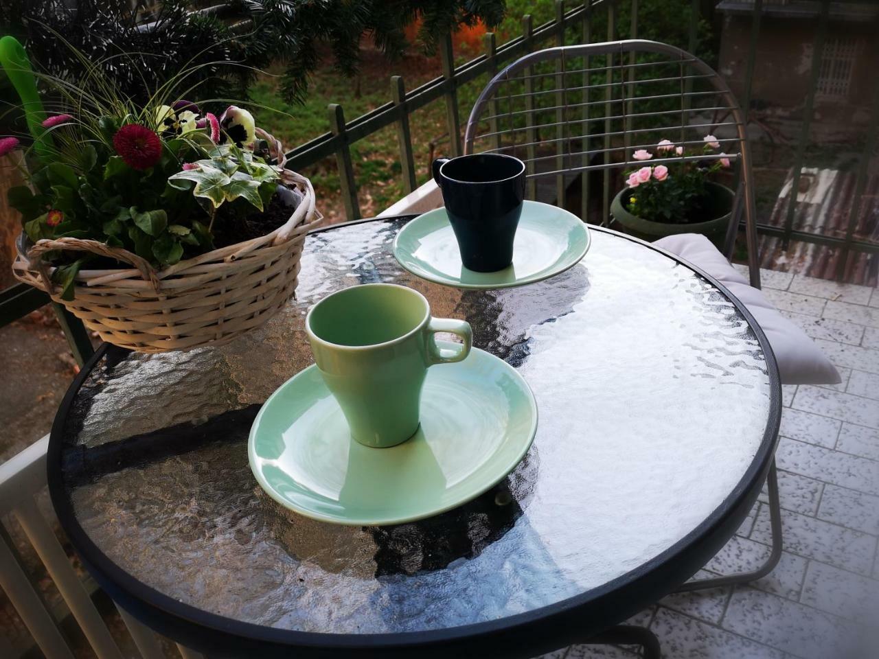 Apartma Espera Zagreb